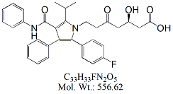 Atorvastatin 5-Oxo Acid